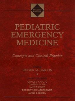 Pediatric Emergency Medicine