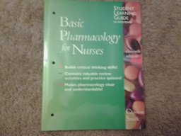 Basic Pharmacology for Nurses Basic Pharmacology for Nurses
