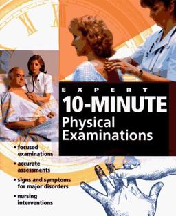 Expert 10-Minute Physical Examinations