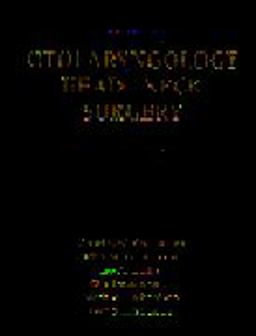 Cummings Otolaryngolo Head and Neck Surgery 3rd 9780815120674 Front Cover