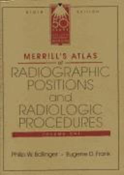 Radiographic Positions and Radiologic Procedures 9th 9780815126522 Front Cover