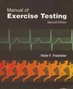 Manual of Exercise Testing 2nd 9780815133469 Front Cover