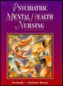 Psychiatric-Mental Health Nursing  9780815133483 Front Cover