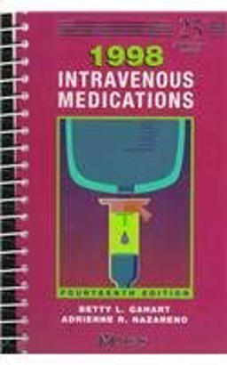 Intravenous Medications