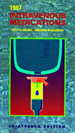 Intravenous Medications