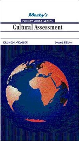 Pocket Guide to Cultural Assessment 2nd 9780815136330 Front Cover