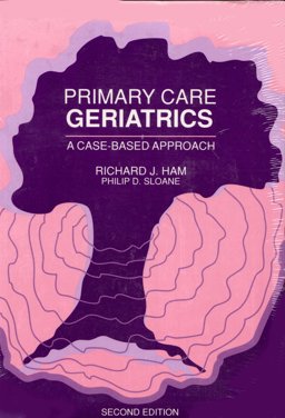 Primary Care Geriatrics Primary Care Geriatrics