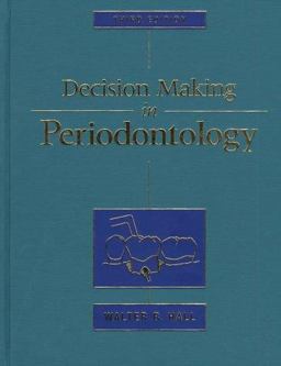 Decision Making in Periodontology 3rd 9780815141938 Front Cover
