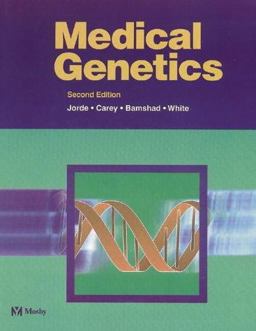 Medical Genetics 2nd 1998 9780815146087 Front Cover