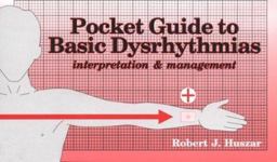 Basic Dysrhythmias Pocket Guide