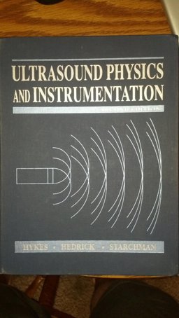 Ultrasound Physics and Instrumentation 2nd 9780815147497 Front Cover