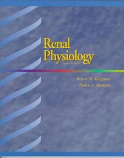 Renal Physiology