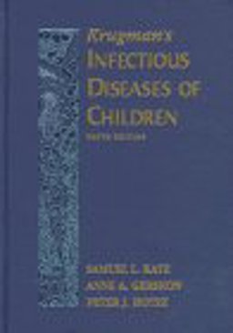 Infectious Diseases of Children