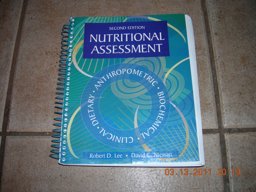 Nutritional Assessment Nutritional Assessment