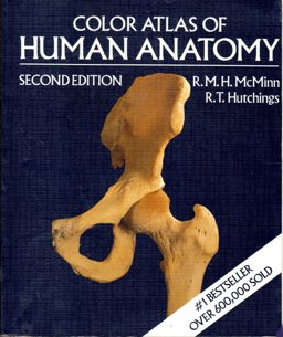 Color Atlas of Human Anatomy 2nd 1988 9780815158554 Front Cover