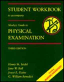 Guide to Physical Examination