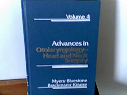 Advances in Otolaryngology