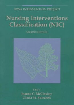 Nursing Interventions Classification (NIC)