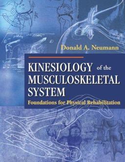 Kinesiology of the Musculoskeletal System Foundations for Physical Rehabilitation  9780815163497 Front Cover