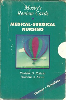 Medical-Surgical Nursing