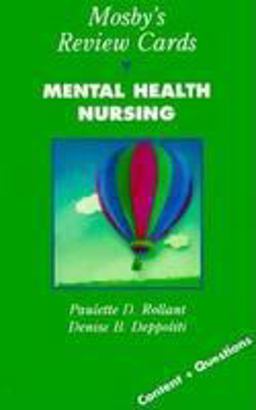 Mental Health Nursing
