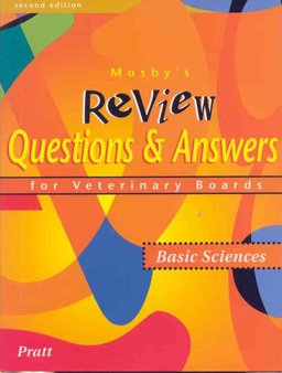 Questions and Answers for Veterinary Boards