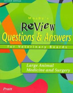 Large Animal Medicine and Surgery