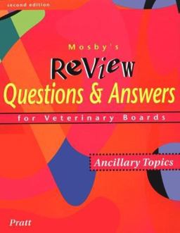 Ancillary Topics