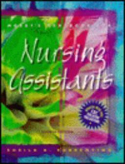 Mosby's Textbook for Nursing Assistants