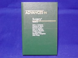 Advances in Surgery Advances in Surgery