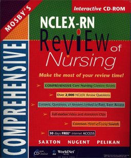 Comprehensive Review of Nursing