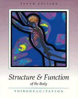 Structure and Function of the Body
