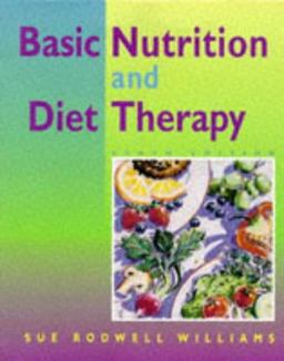 Basic Nutrition and Diet Therapy 10th 9780815192343 Front Cover