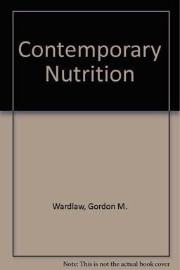 Contemporary Nutrition Study Guide 3rd 9780815192725 Front Cover