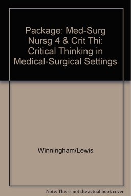 Medical-Surgical Nursing