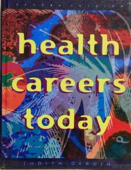 Health Careers Today 2nd 9780815198291 Front Cover