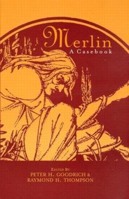 Merlin A Casebook  9780815306580 Front Cover