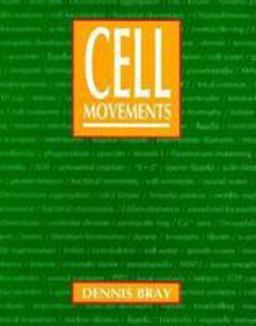 Cell Movements  9780815307174 Front Cover