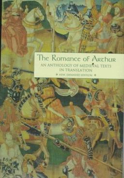 The Romance of Arthur The Romance of Arthur