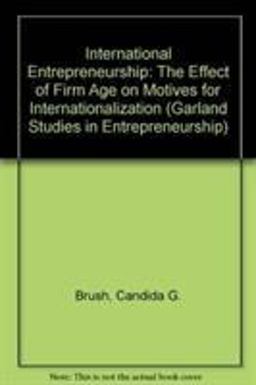 International Entrepreneurship