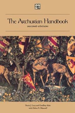 Arthurian Handbook Second Edition 2nd 9780815320814 Front Cover