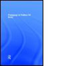 Pedagogy and the Politics of the Body A Critical Praxis  9780815327813 Front Cover