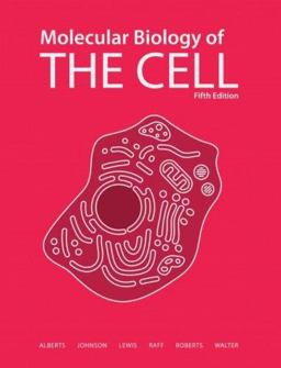 Molecular Biology of the Cell 5th 9780815341055 Front Cover