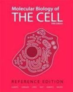 Molecular Biology of the Cell
