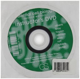 Essential Cell Biology Instructor's Dvd