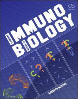 Janeway's Immunobiology 8th 9780815342434 Front Cover