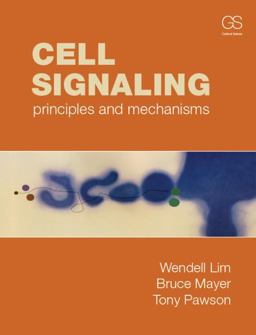 Cell Signaling  9780815342441 Front Cover
