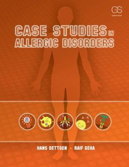 Case Studies in Allergic Disorders  9780815344360 Front Cover