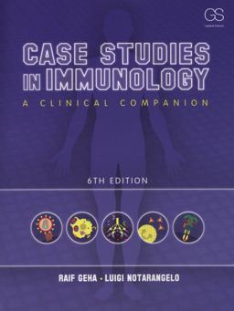 Case Studies in Immunology A Clinical Companion 6th 9780815344414 Front Cover