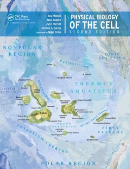 Physical Biology of the Cell 2nd 9780815344506 Front Cover